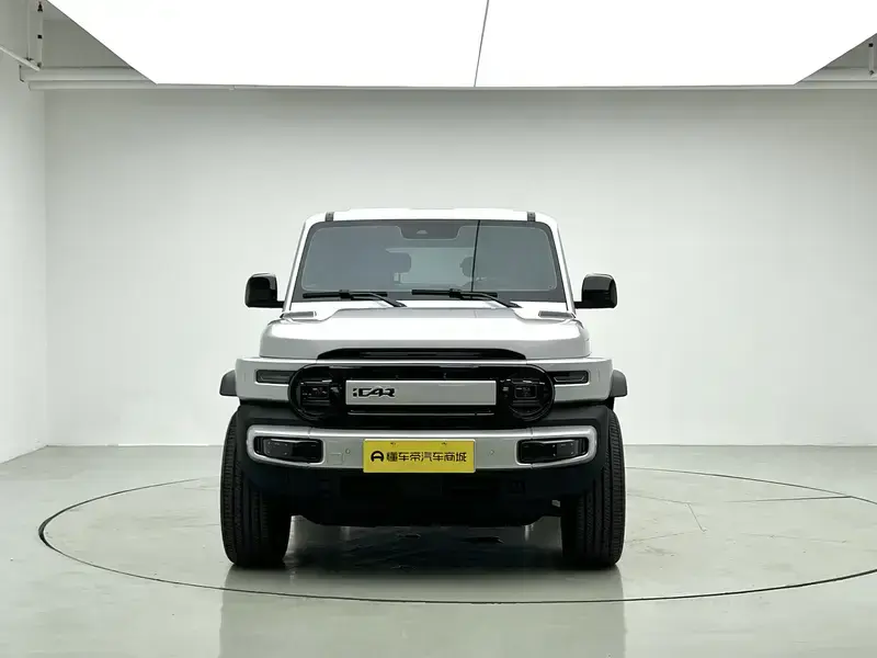 2026 iCar V23 с пробегом 9 400 км