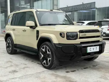 2026 iCar V27 с пробегом 15 000 км