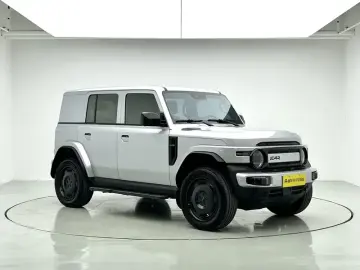 2026 iCar V23 с пробегом 9 400 км
