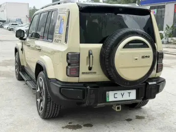 2026 iCar V27 с пробегом 15 000 км