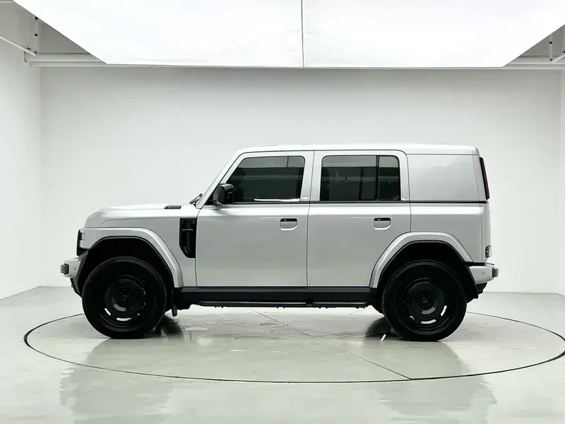 2026 iCar V23 с пробегом 9 400 км