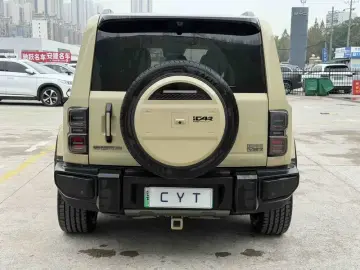 2026 iCar V27 с пробегом 15 000 км