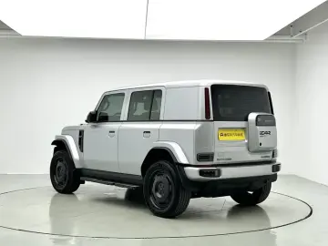 2026 iCar V23 с пробегом 9 400 км