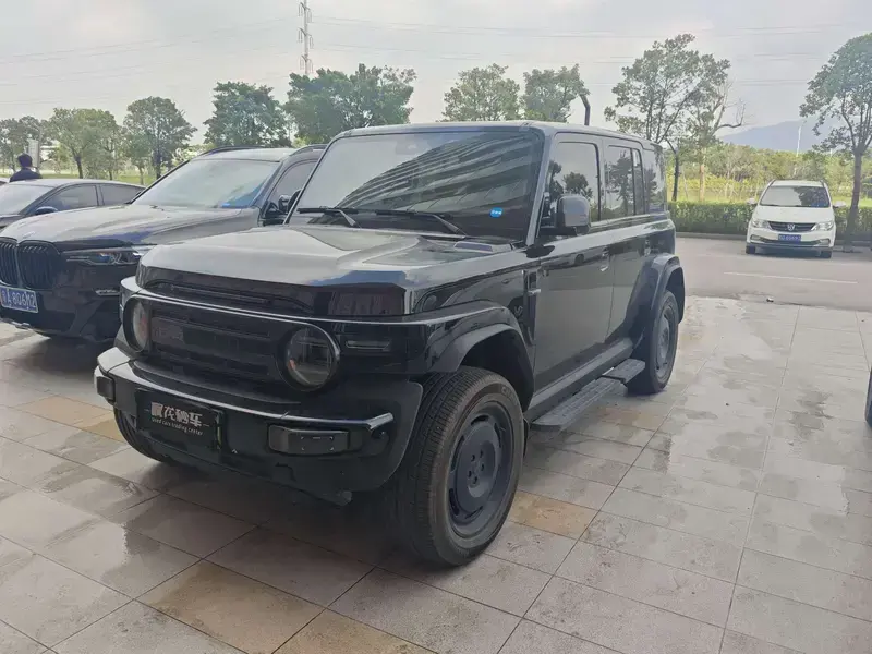 2026 iCar V23 с пробегом 21 000 км