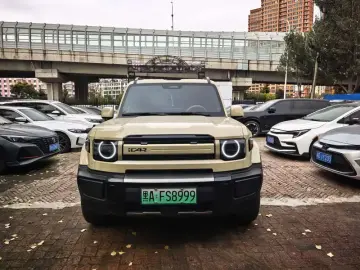 2026 iCar V27 с пробегом 11 300 км