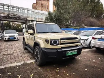 2026 iCar V27 с пробегом 11 300 км