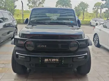 2026 iCar V23 с пробегом 21 000 км