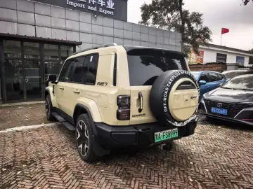 2026 iCar V27 с пробегом 11 300 км