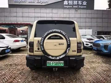 2026 iCar V27 с пробегом 11 300 км
