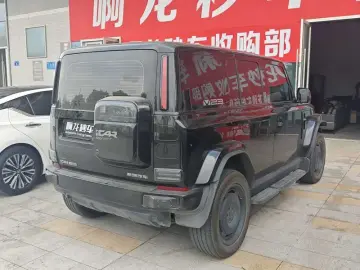 2026 iCar V23 с пробегом 21 000 км