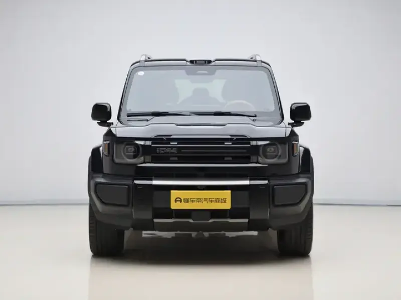 2026 iCar V27 с пробегом 6 500 км