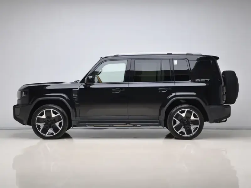 2026 iCar V27 с пробегом 6 500 км