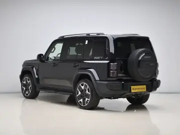 2026 iCar V27 с пробегом 6 500 км
