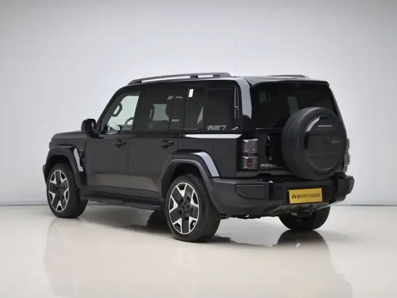 2026 iCar V27 с пробегом 6 500 км