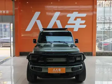 2025 iCar V23 с пробегом 23 000 км