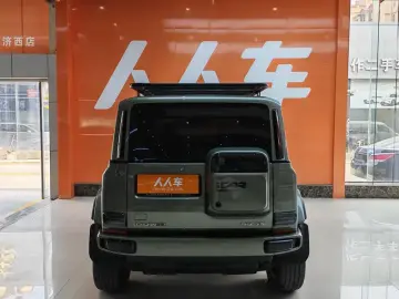 2025 iCar V23 с пробегом 23 000 км