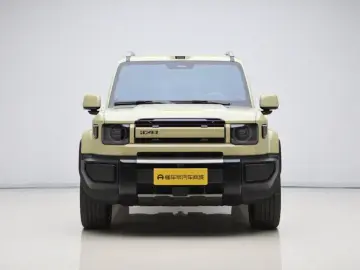 2026 iCar V27 с пробегом 10 900 км