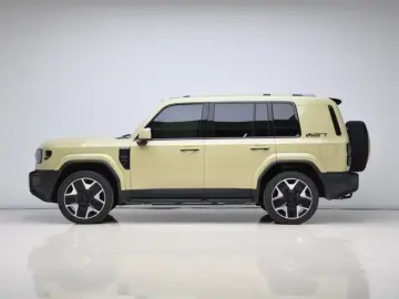 2026 iCar V27 с пробегом 10 900 км