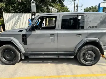 2025 iCar V23 с пробегом 46 000 км