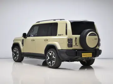 2026 iCar V27 с пробегом 10 900 км