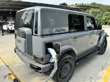 2025 iCar V23 с пробегом 46 000 км