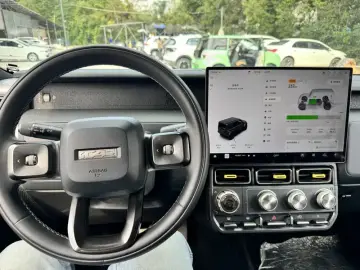 2025 iCar V23 с пробегом 46 000 км