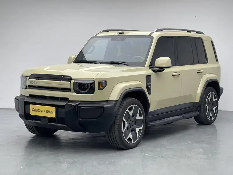 2026 iCar V27 с пробегом 14 600 км