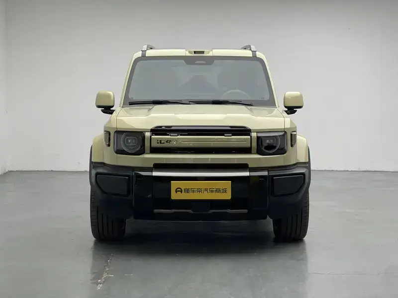 2026 iCar V27 с пробегом 14 600 км