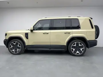2026 iCar V27 с пробегом 14 600 км