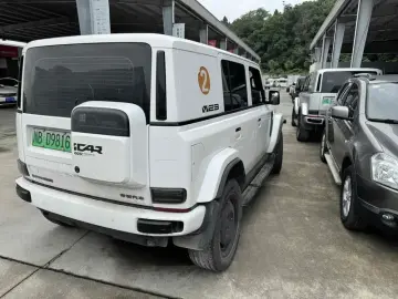 2025 iCar V23 с пробегом 46 000 км