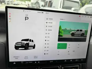 2025 iCar V23 с пробегом 46 000 км