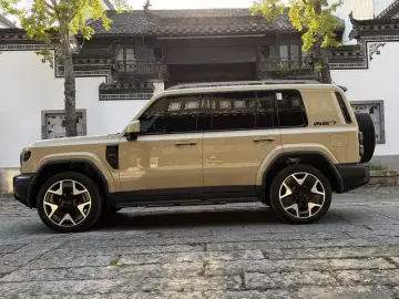 2026 iCar V27 с пробегом 5 000 км