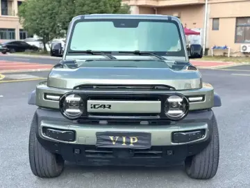 2025 iCar V23 с пробегом 53 000 км