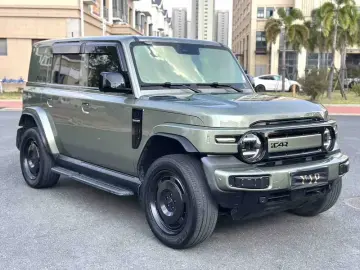 2025 iCar V23 с пробегом 53 000 км