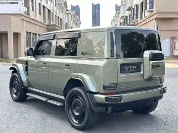2025 iCar V23 с пробегом 53 000 км