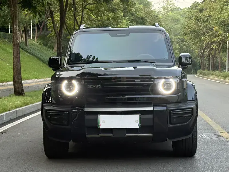 2026 iCar V27 с пробегом 18 000 км