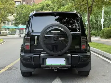 2026 iCar V27 с пробегом 18 000 км