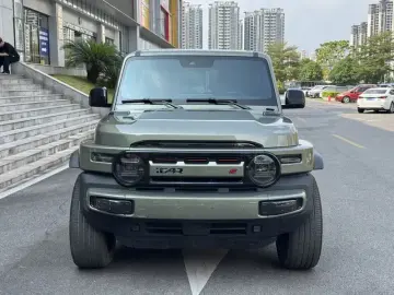 2026 iCar V23 с пробегом 18 000 км