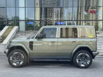 2026 iCar V23 с пробегом 18 000 км