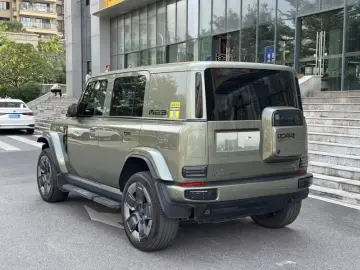 2026 iCar V23 с пробегом 18 000 км