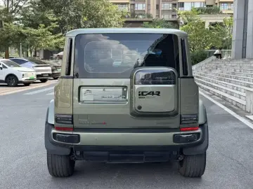 2026 iCar V23 с пробегом 18 000 км