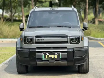 2026 iCar V27 с пробегом 7 000 км