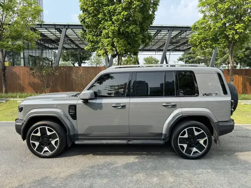 2026 iCar V27 с пробегом 7 000 км