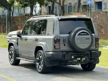 2026 iCar V27 с пробегом 7 000 км