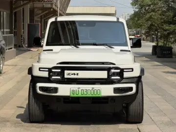 2025 iCar V23 с пробегом 22 000 км