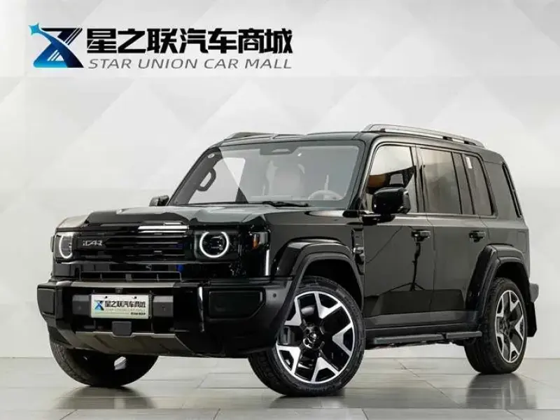 2026 iCar V27 с пробегом 9 700 км