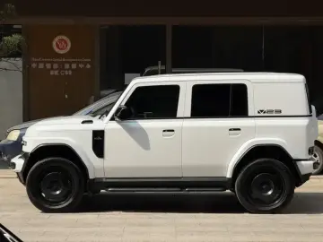 2025 iCar V23 с пробегом 22 000 км