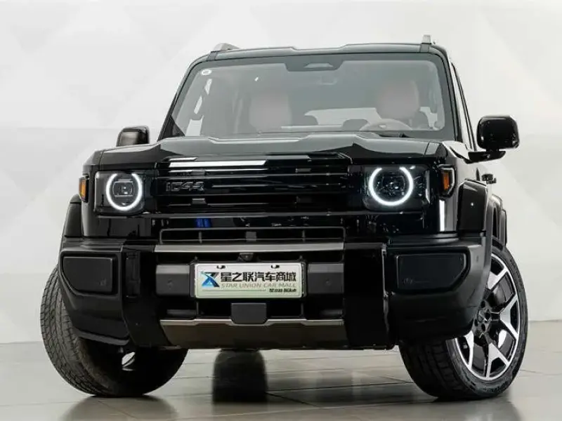 2026 iCar V27 с пробегом 9 700 км