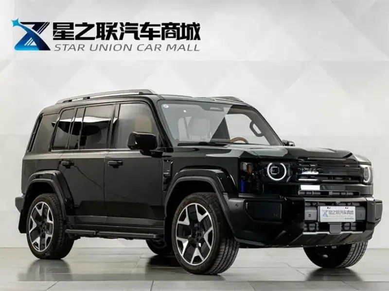 2026 iCar V27 с пробегом 9 700 км