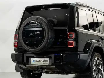 2026 iCar V27 с пробегом 9 700 км